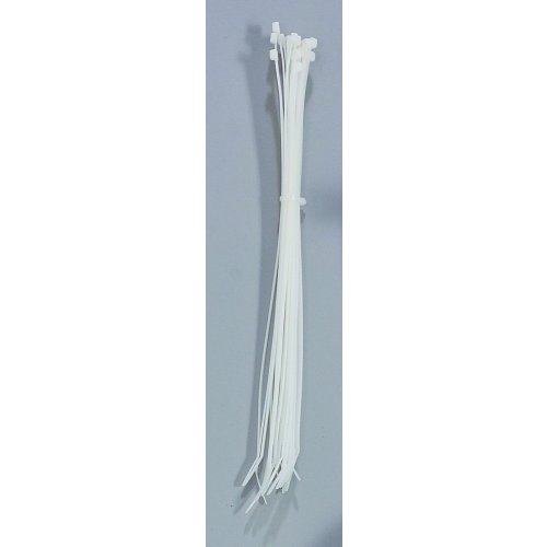 Lot De 100 Attaches Auto-bloquantes En Nylon - Pour Câbles, Réparation Auto, Bricolage - Réutilisables, Sans Outil