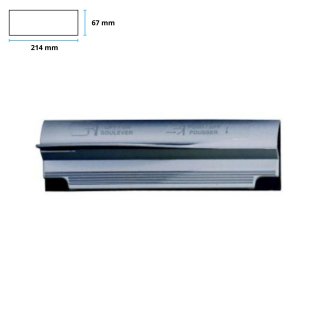 Prise ramasse-miettes Vacusweep Vaculine pour plinthe