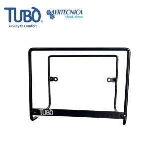 Support dévidoir en métal Aertecnica Tubò, pour flexible d'aspiration