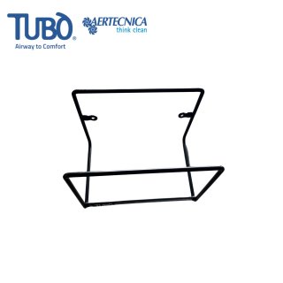 Support dévidoir en métal Aertecnica Tubò, pour flexible d'aspiration