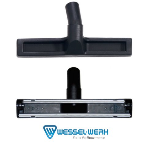 Brosse  eau Wessel-Werk, pour aspiration centralise
