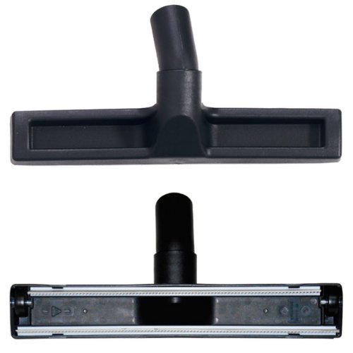 Brosse aspiration pour eau avec roulettes