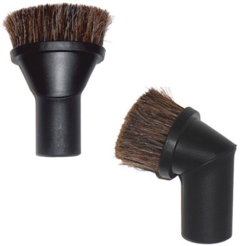 Brosse Aspirateur 2 Pièces Brosse Aspirateur Brosses à Poussière Brosse à  Meubles Buse pour Aspirateur Brosse