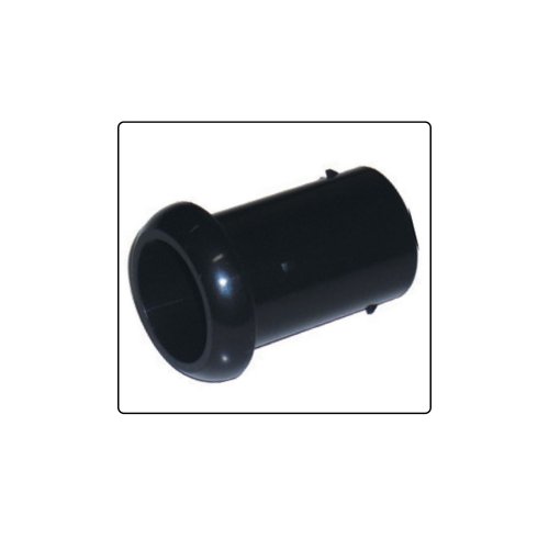 Embout de flexible rtractable, pour aspiration centralise