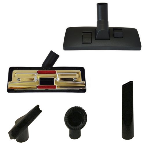 Ensemble de brosses pour aspirateur - 4 pices