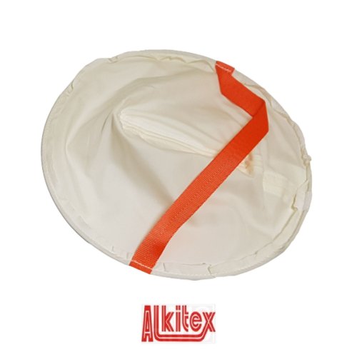 Filtre autonettoyant Alkitex, Ø320 mm, pour aspiration centralisée