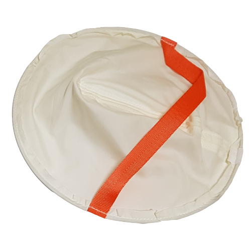 Filtre autonettoyant Alkitex, 320 mm, pour aspiration centralise