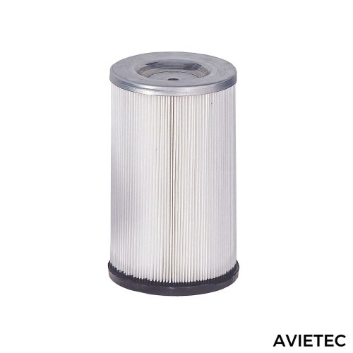 Filtre cartouche aspiration centralise AVIETEC