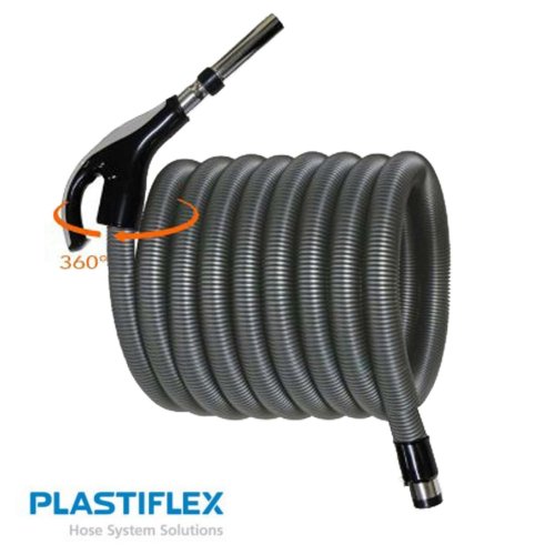 Flexible d'aspiration interrupteur poigne sans bouton