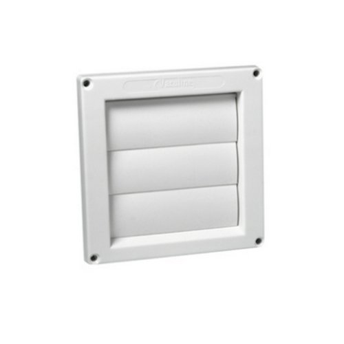 Grille pour rejet d'air