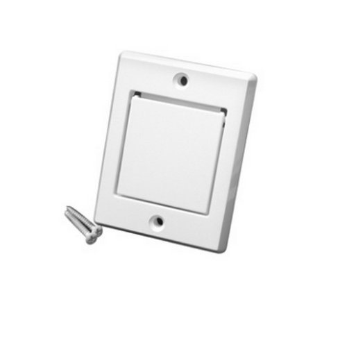 Grille pour rejet d'air petit modle