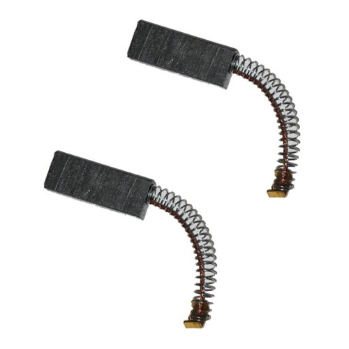 Charbon avec support 26x11x6mm AMETEK DYVAC - Pièces aspirateur