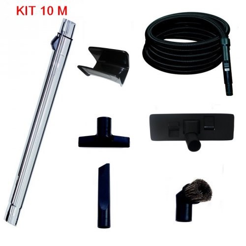 Kit complet de nettoyage 10 mtres
