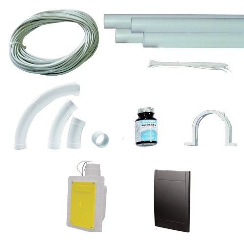 Kit rseau jusqu 18 mtres retraflex 
