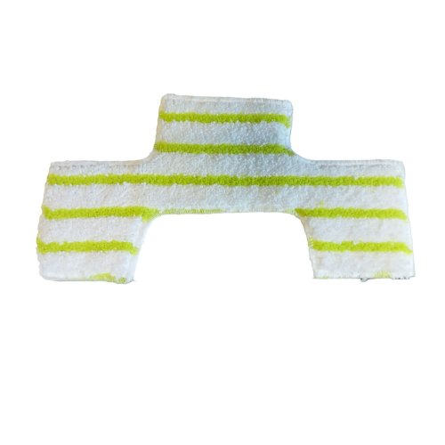Lingette microfibre lavable, pour aspiration centralise
