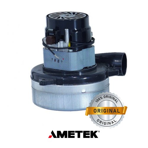 Moteur bypass pour aspirateur - 1200 W, 2 turbines, 145 mm - Aspiramatic