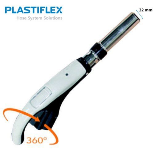Poigne de flexible Plastiflex interrupteur, pice de rechange pour flexibles FRGIF