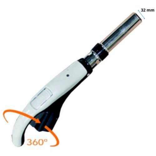 Poigne interrupteur, pice de rechange pour flexible d'aspiration FRGIF