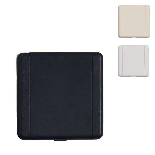 Prise PVC carrée pour aspiration centralisée