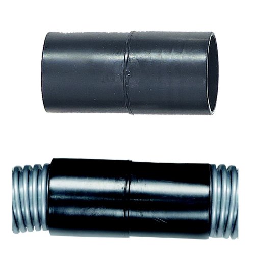 Raccord  double filetage rallonge pour flexible d'aspiration 32 mm