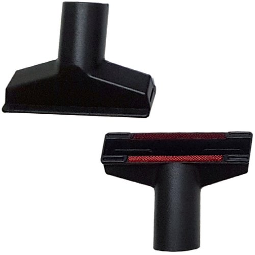 Suceur rectangulaire avec rampe de strips, pour aspiration centralise