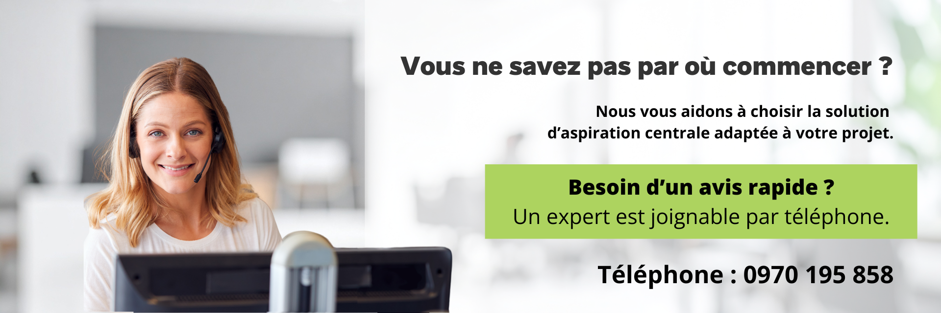 Conseils d�expert pour votre aspiration centralis�e