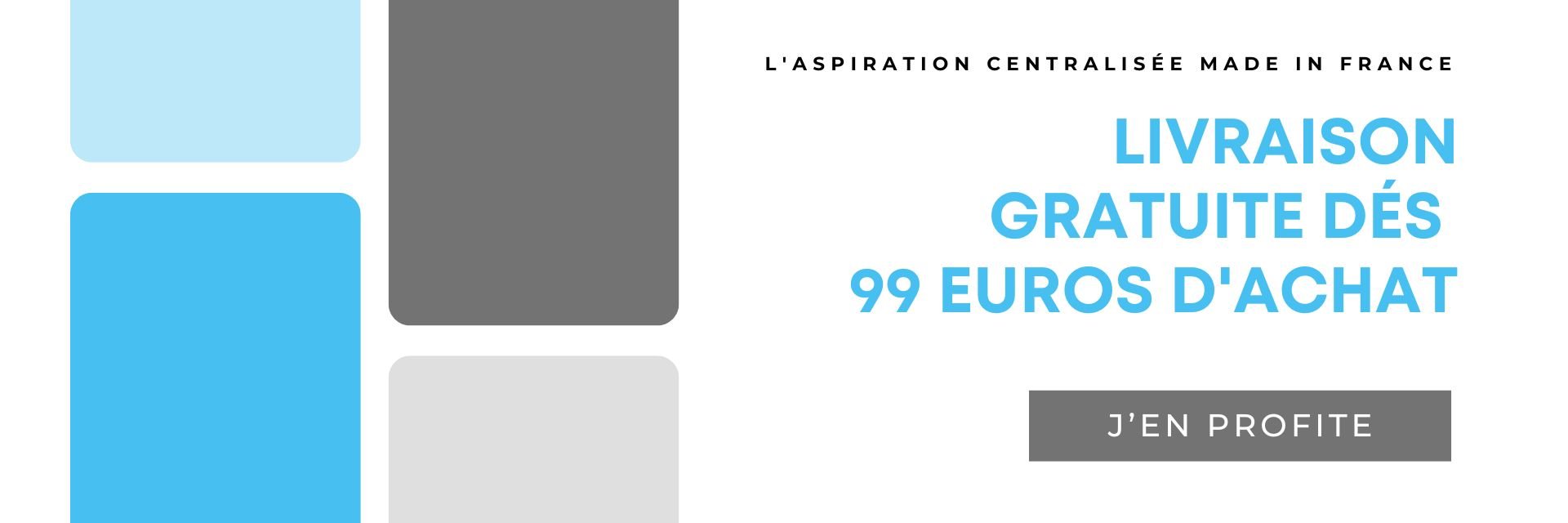 Livraison gratuite dès 99 euros d'achat
