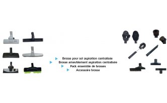 Brosse & accessoire