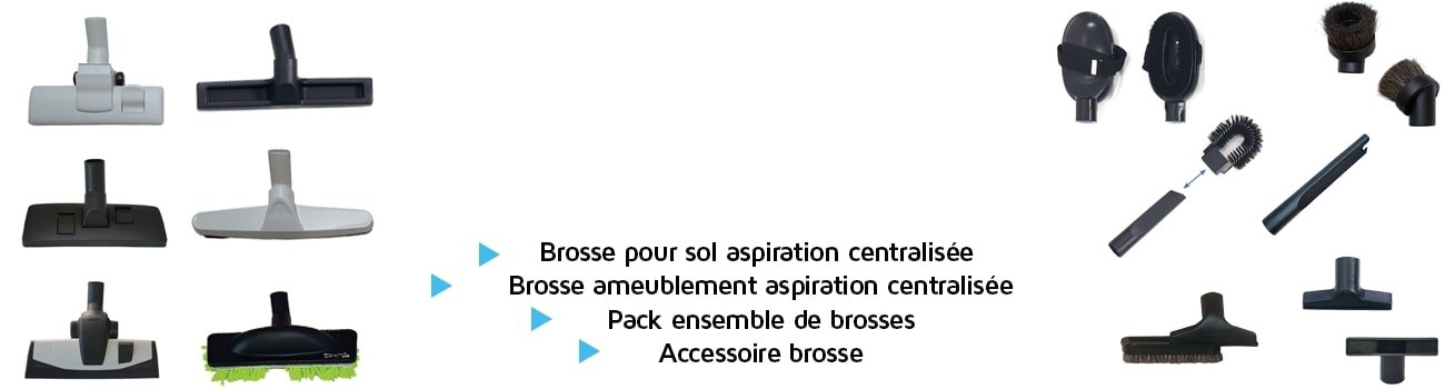 Brosse & accessoire