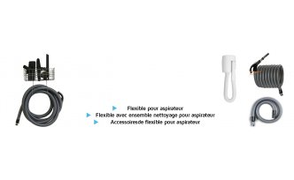 Flexible & rallonge 