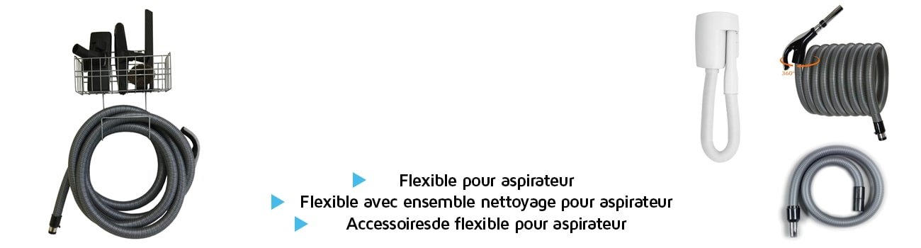 Flexible & rallonge