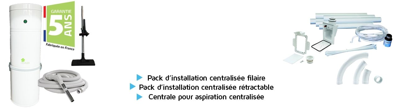 Kit & centrale
