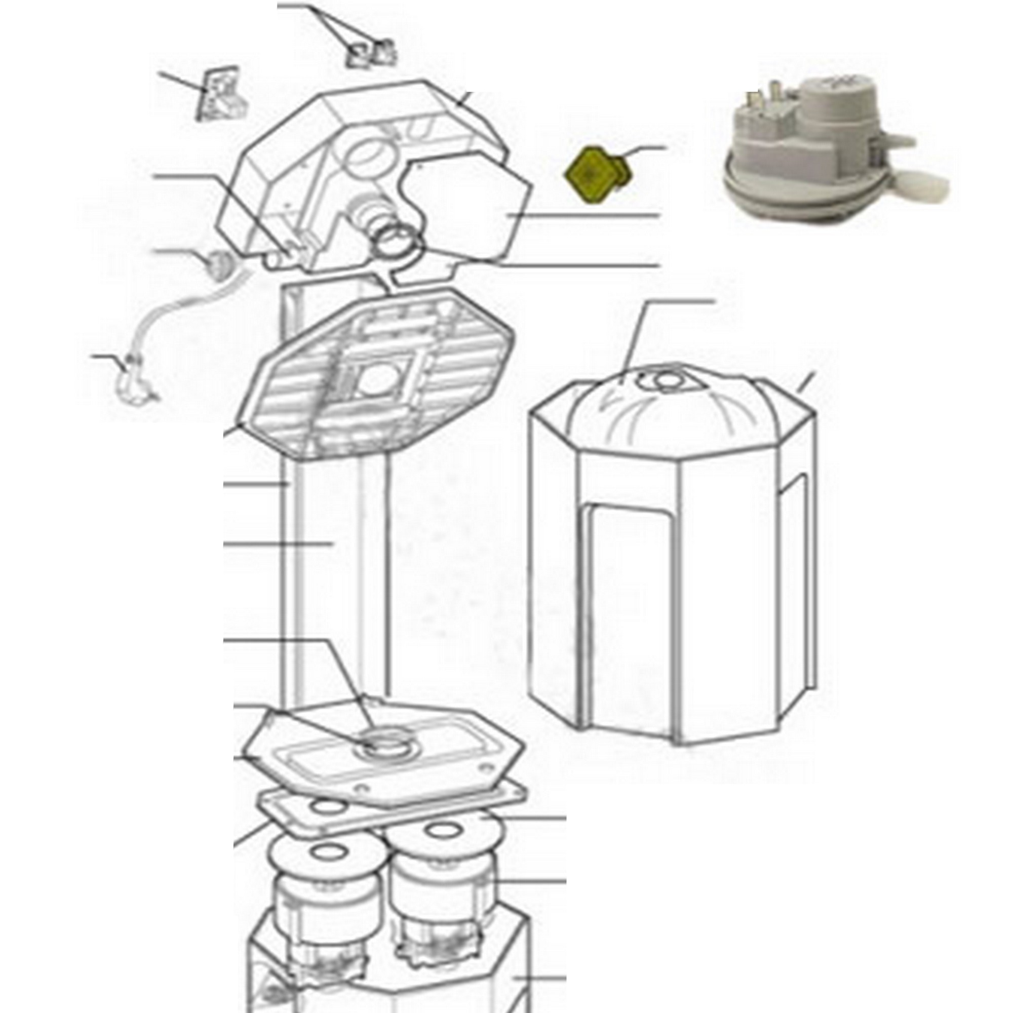 Sac aspirateur sales aldes 30l