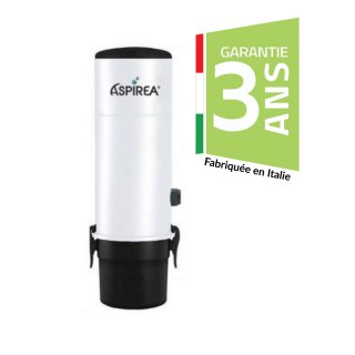 Centrale d'aspiration Aspirea - 1  5 prises