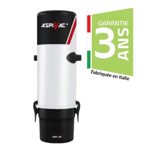 Centrale d'aspiration Aspivac - 1  5 prises
