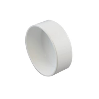 Bouchon PVC pour réseau