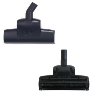 Brosse rotative idéal moquette et tapis, pour aspiration centralisée