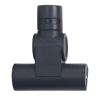 Brosse rotative idéale petite surface, pour aspiration centralisée