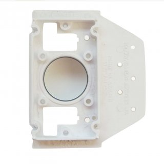 Contre-prise pour prise rectangulaire