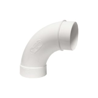 Coude PVC 90° Long MF