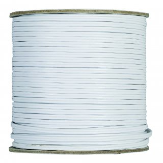 Fil contact aspiration plat 2 X 0,5 mm²
