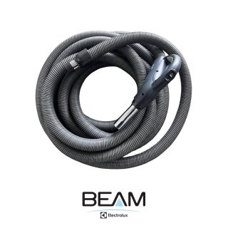 Flexible d'aspiration 10M, avec poign�e interrupteur, BEAM ELECTROLUX