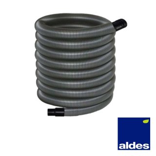 Flexible d'aspiration jusqu'� 10M, avec poign�e pneumatique et volum�trique, ALDES