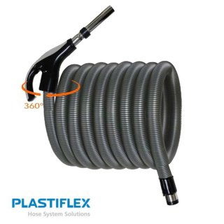 Flexible d'aspiration jusqu'� 15M, avec poign�e interrupteur sans bouton