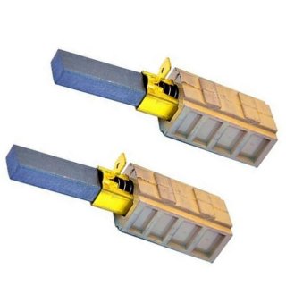 Jeu de charbons pour moteur AMETEK 1400  1500W  
