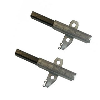 Jeu de charbons pour moteur AMETEK Europe 1200 À 1300W