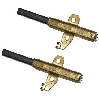 Jeu de charbons pour moteur AMETEK Europe 1400 À 1700W