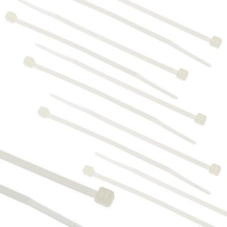 Lot de serres câbles nylon pour attache fil contact