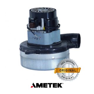 Moteur bypass pour aspirateur - 1200 W, 2 turbines, 145 mm - Générale d'Aspiration