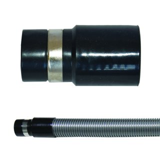 Raccord bagu� pour flexible d'aspiration c�t� prise 32 mm